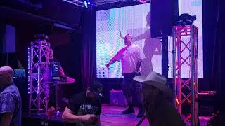 HOLLYWOOD UNDEAD - UNDEAD (PERFORMED LIVE AT LEATHERHEADS)
