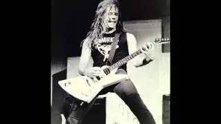 Metallica - Welcome Home (Sanitarium) Guitar & Vocals only HQ
