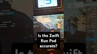 ZWIFT RUN POD