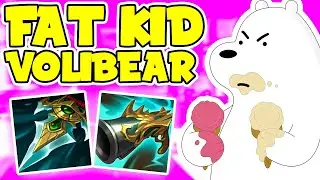 Volibear is Being Bullied | League of Legends