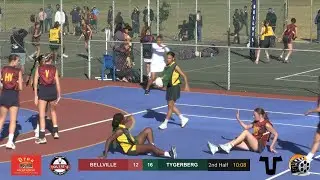 u17A Netball - Bellville vs Tygerberg