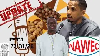 CTWPG: 2026 Moratorium On Import, Electricity, National Progress | Dr Ceesay Pt.1