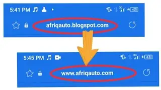 Blogger Custom Domain Add | How To Add Domain In Blogger