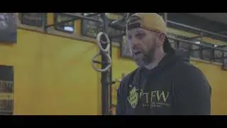 What is Training for Warriors ?