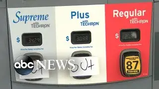 Gas stations across Southeast report shortages