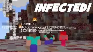 Minecraft PE: Infected! (BA-Network)
