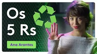 Os 5Rs da sustentabilidade ♻️ l #DicasOLX com Reciclar, Reutilizar, Repensar, Recusar e Reduzir