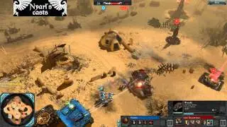 Каст #132 - Parano!d (Командор) vs Lobo The noob slayer (Мек)