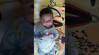 Cute new born baby expressions #cutebaby #hitarthkiduniya #trending #viral