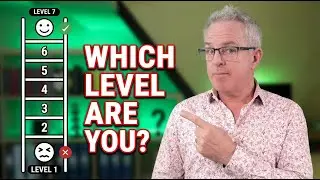 Seven levels of money mastery: your journey to financial enlightenment