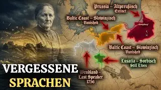 Vom Erzgebirge bis zur Ostsee: Eine Reise durch die ausgestorbenen Sprachwelten Deutschlands
