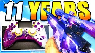 What 11 Years of Controller Sniping Looks Like... (Black Ops Cold War)