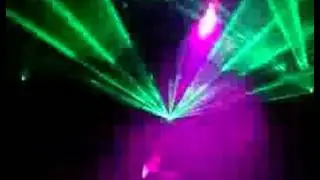 Lightshow Disco Crazy Four M&uuml;hldorf Germany
