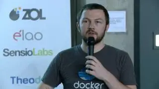 Introduction à Docker et au monde des containers - Geoffrey Bachelet - PHP Tour Lyon 2014 #phptour