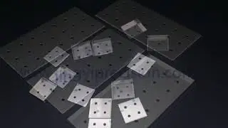EMI shielding cover and frame PCB board level shielding SMT PCB welding shielding