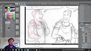 WELCOME TO THE CAST!  CosPain #110 Live Draw, Part 1
