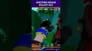 ANOTHER KILLJOY INSANE ACE | GamersHouse | GamersHouse #shorts