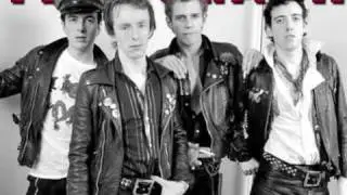 The Clash - Jail Guitar Doors