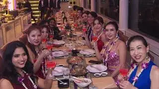 Mrs. Asia International 2025 Pageant will be held from 24th to 31st October at Bangkok, Thailand. P2