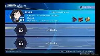 Digimon Story: Cyber Sleuth - Hacker's Memory Lets play part 27