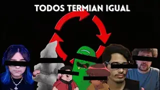 La CAIDA de los Cr&iacute;ticos de Internet y su interminable Bucle