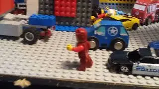 The Flash Year One Tv Spot #1