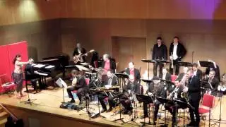 UPPER AUSTRIAN JAZZ ORCHESTRA feat. MARIA JOAO / 