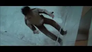 Danny the dog! Jet li fight scene