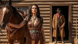 A Broken Cowboy Hid From the World &mdash; Until an Apache Woman Arrived on a Dying Horse