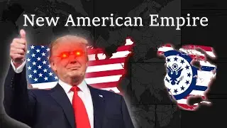 The Rise and Fall of the New Trump Empire - Every Month