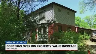 Metro homeowners begin to receive new property values