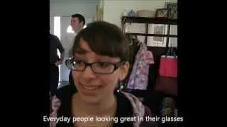May your glasses never slip down your nose with Keepons eyewear retainers
