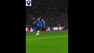 lukaku's assist vs England 🔥