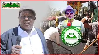 Kornayl Caare Maxay Tahay Fariinta Uu Hargaysa U Diray