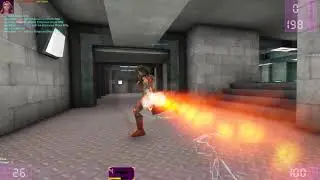 Mutant Ultrakill on DM-Stalwart - UT99 Highlights