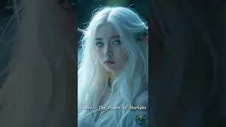 7 Prompts: The Hidden Grace &ndash; Elven Portraits of Light #elf #magic #shorts #viral