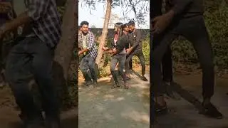 Behind The Scene // Arun Vijaiya , Ishika New Maithili Love Song 2022 #sanzay #ishika #minivlog