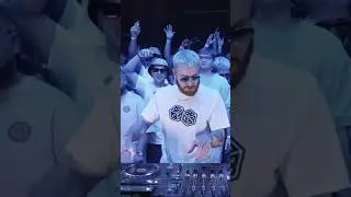 REAL DJING 🤯🤯 #jameshype #realdjing #shorts