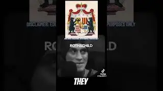 The 13 Bloodlines of Satan / ILLUMINATI: The Orsini Family #history #ww3 #fallenangels #rothschild
