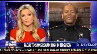 Viral Video Star Sheriff David Clarke Picks Up Where He Left Off In This Kelly File Interview