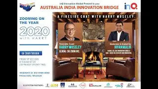 Fireside Chat with Zoom Global CIO - Harry Moseley: Zooming in on 2020 and looking ahead into 2021