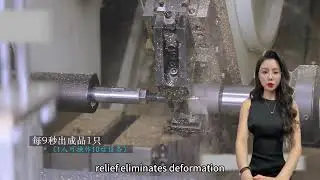 Roraty transfer machine with high-precision,high-speed