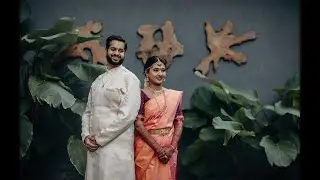 Apoorva & Prithvi I Tamil Wedding highlight I South Indian Wedding video I Cinematic Wedding Film