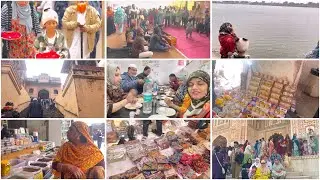 🌞Ajmer Day 3|Ajmer Se Sarwar Sharif Dargha Aur Next Day Jaipur Full Amar Fort Vlog|Ajmer Last Day 🥹