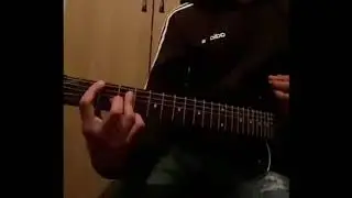 Smooth Criminal Guitar cover Trinity Version