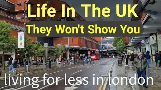 Living for Less in London, How?
