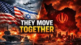 Iran on High Alert as US and Israel Prepare for BIG MOVE