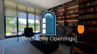 Innovative Openings' Custom Window Treatments