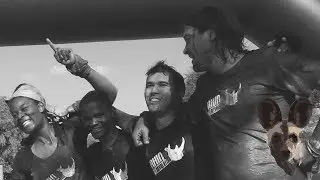 Brent Takes part in the Grueling Rhino Warrior Challenge