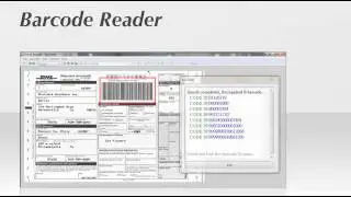 Barcode Reader Library